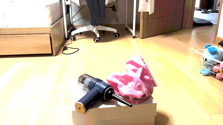 파인큐브 무선청소기 5종 교체노즐 + 에어건 AIR-GUN 상세 이미지